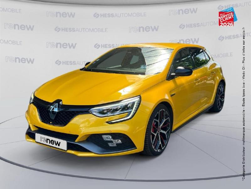 Renault Megane IV Berline