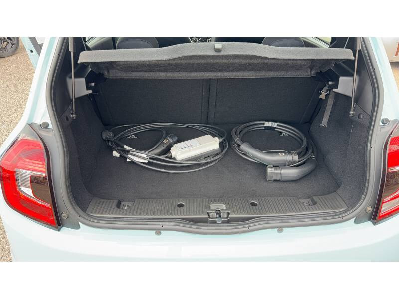 Renault Twingo E-Tech Electrique