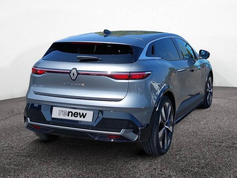 Renault Megane E-Tech Electrique