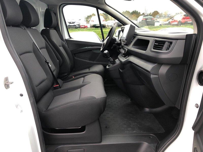 Renault Trafic Fourgon
