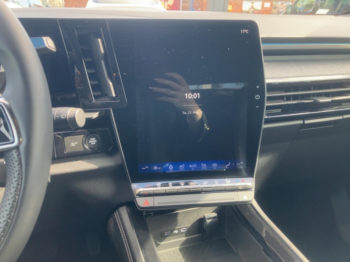 Renault Austral – Bild 10