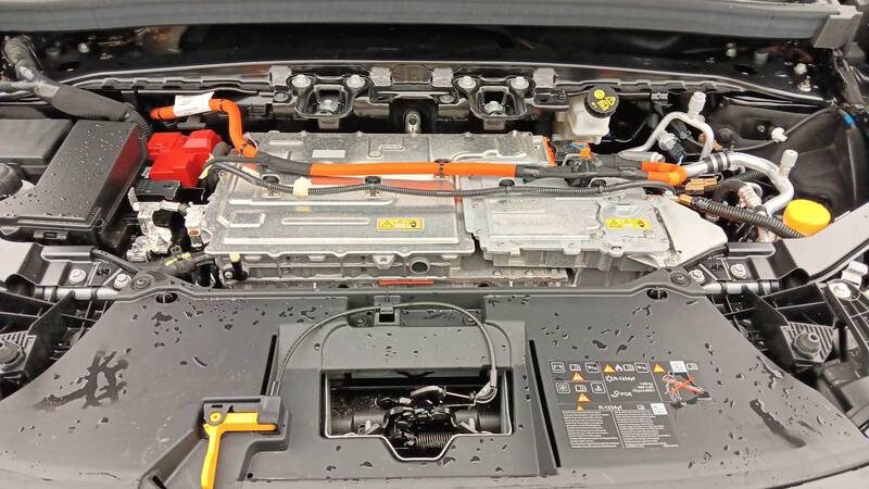 Renault Scenic E-Tech Electrique