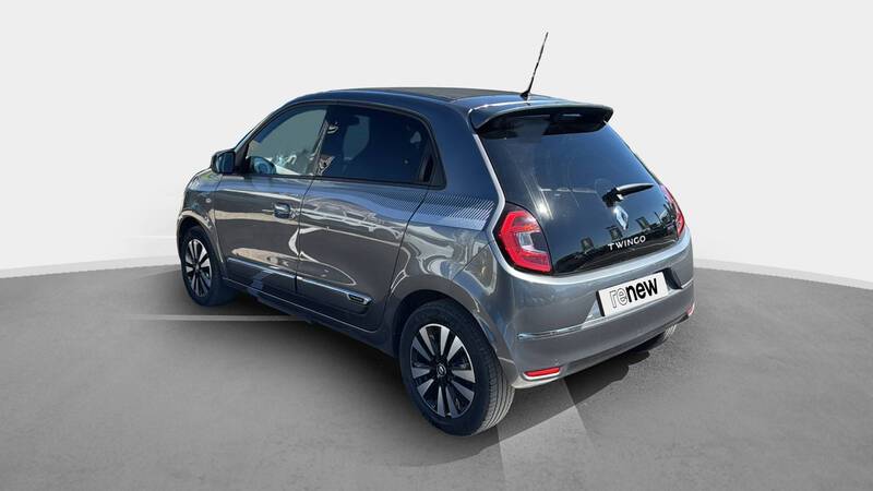 Renault Twingo E-Tech Electrique