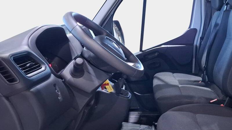 Renault Master Chassis Cabine