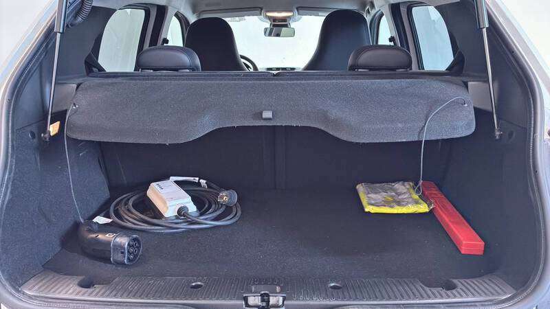 Renault Twingo E-Tech Electrique