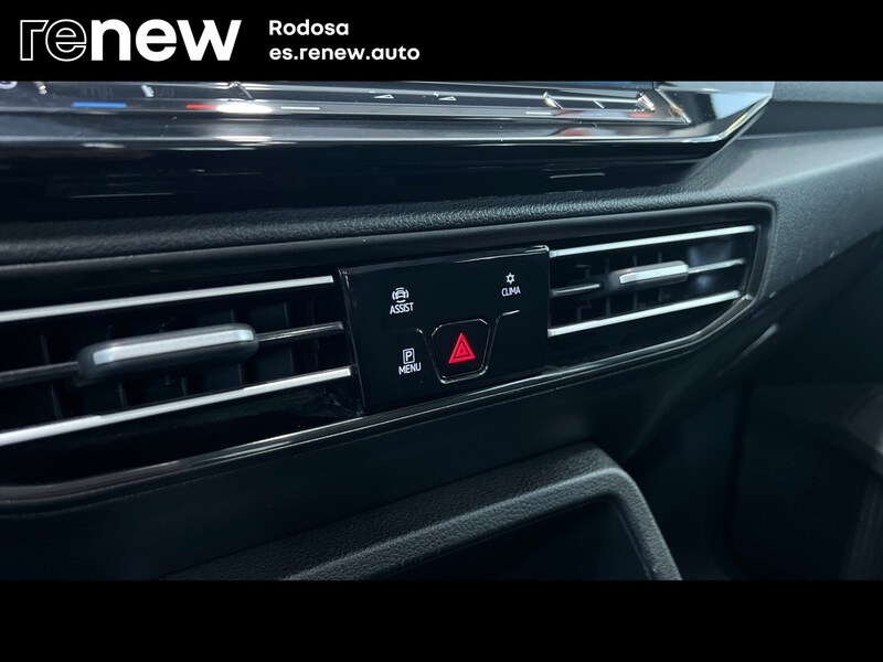 Volkswagen Caddy Combi