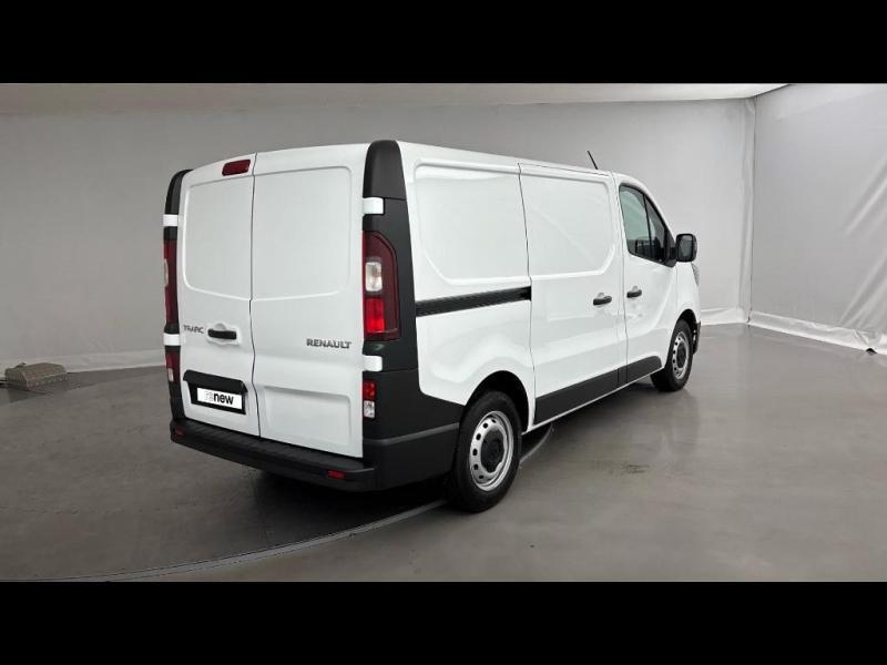 Renault Trafic Fourgon