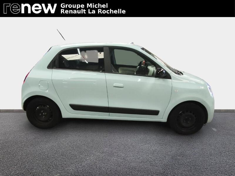 Renault Twingo III