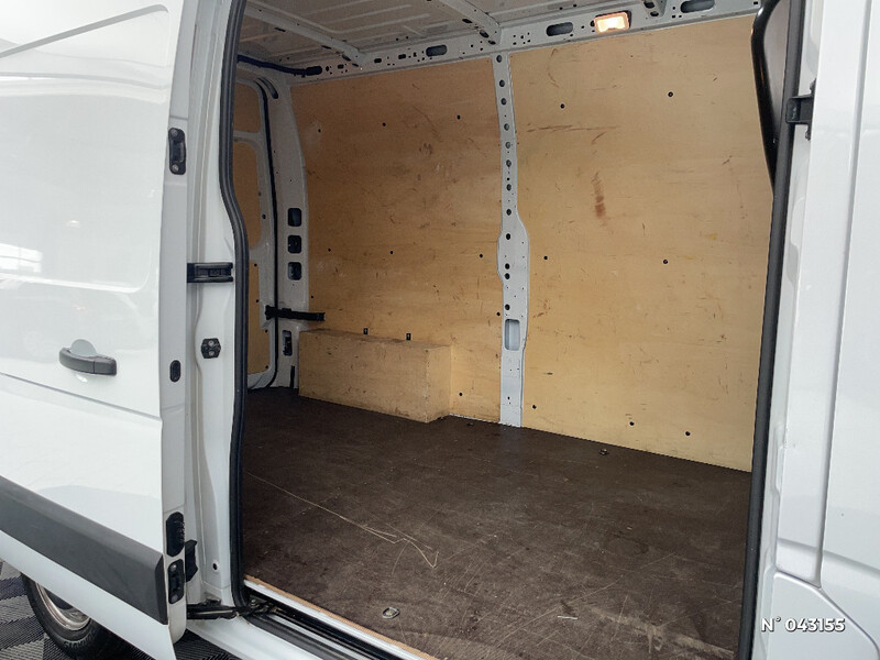 Renault Master Fourgon