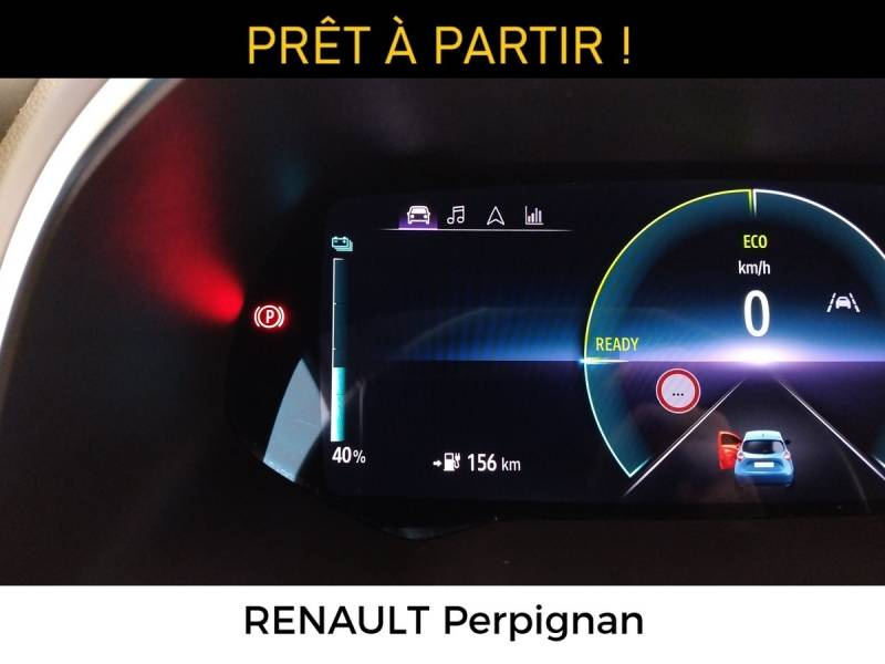 Renault ZOE E-Tech Electrique
