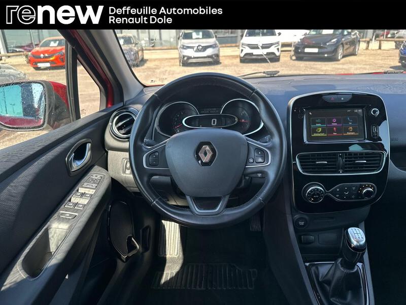 Renault Clio IV Societe
