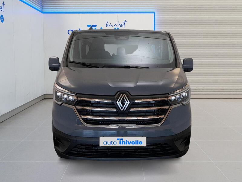 Renault Trafic Combi