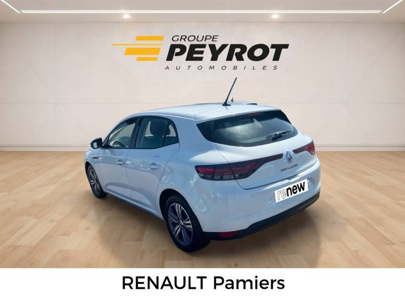 Renault Megane IV Berline