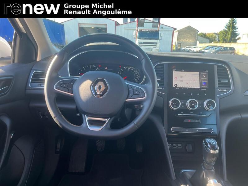 Renault Megane IV Berline