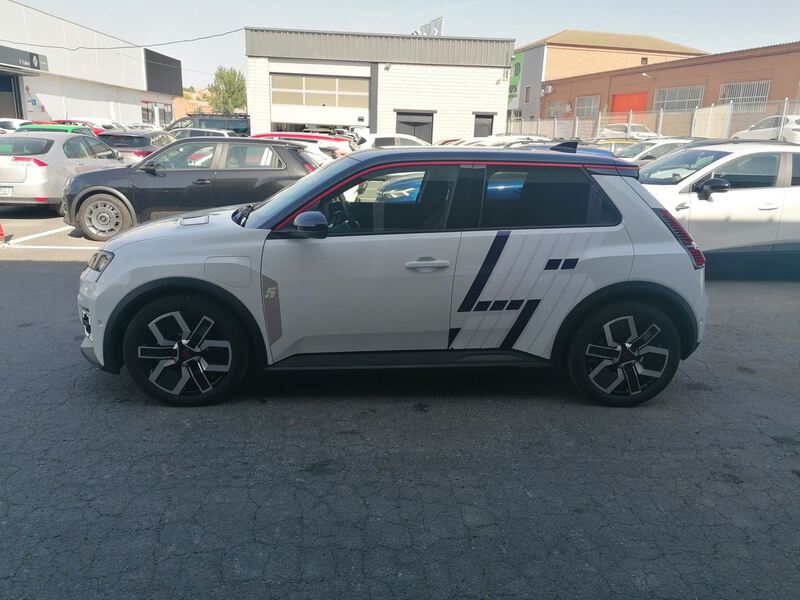 Renault R5 E-Tech Eléctrico