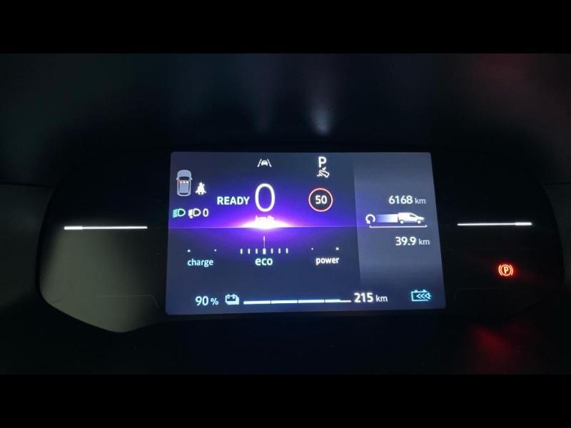 Renault Kangoo VAN E-Tech Electrique