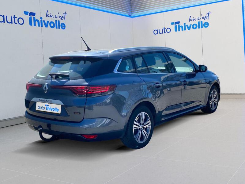 Renault Megane IV Estate