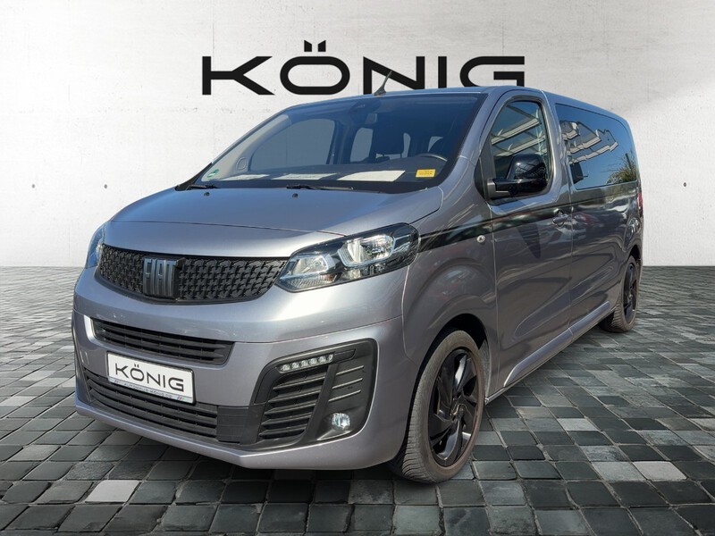 Fiat Professional Scudo