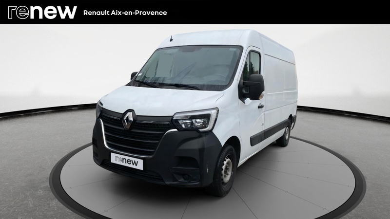 Renault Master Fourgon