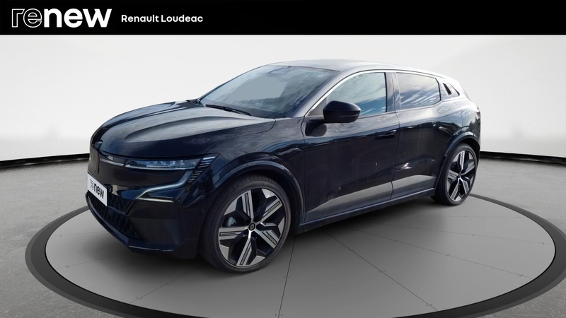 Renault Megane E-Tech 220 ch autonomie confort GSR2