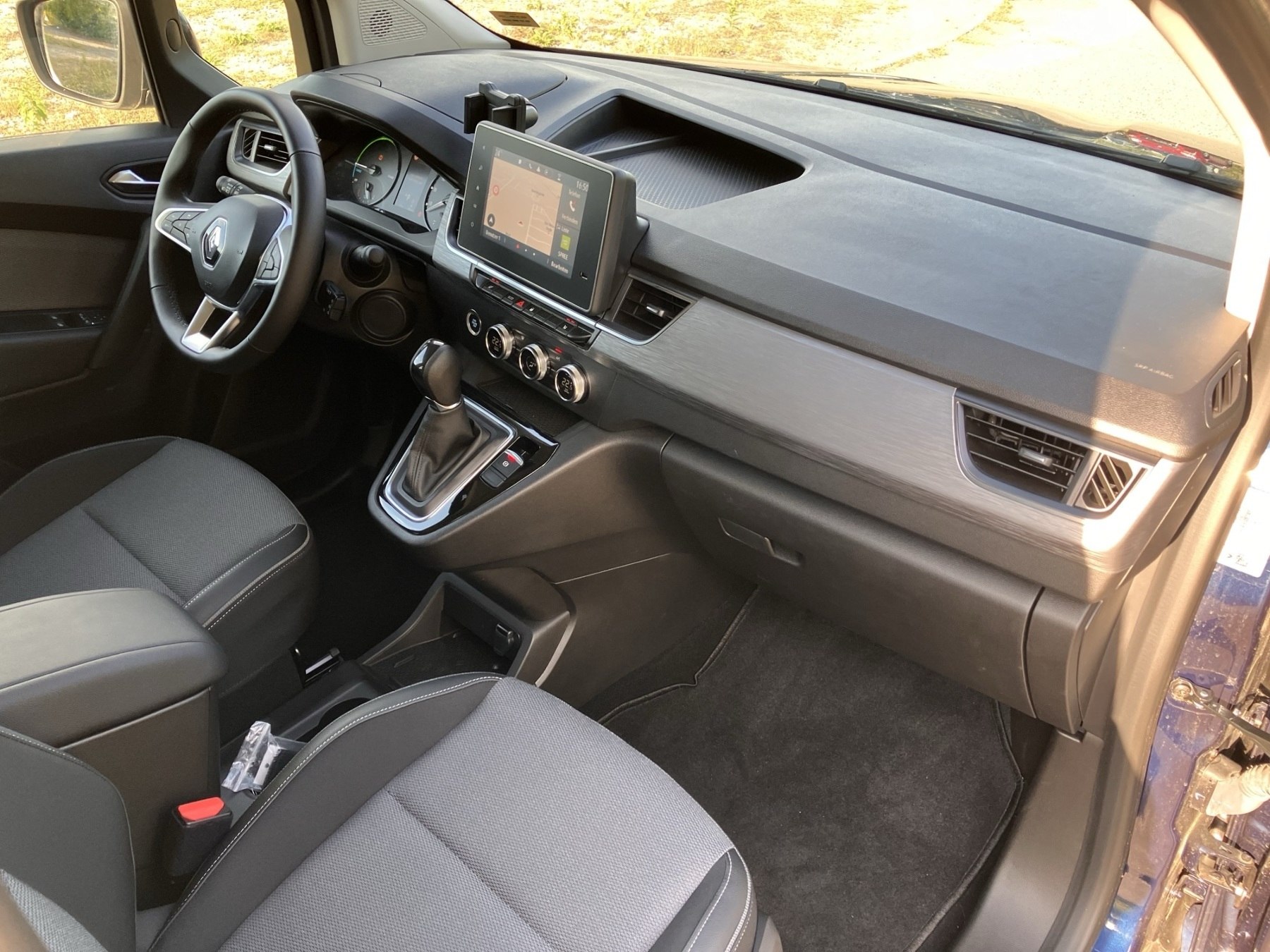 Renault Kangoo – Bild 12