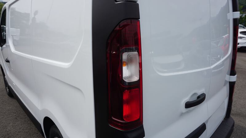Renault Trafic Furgón