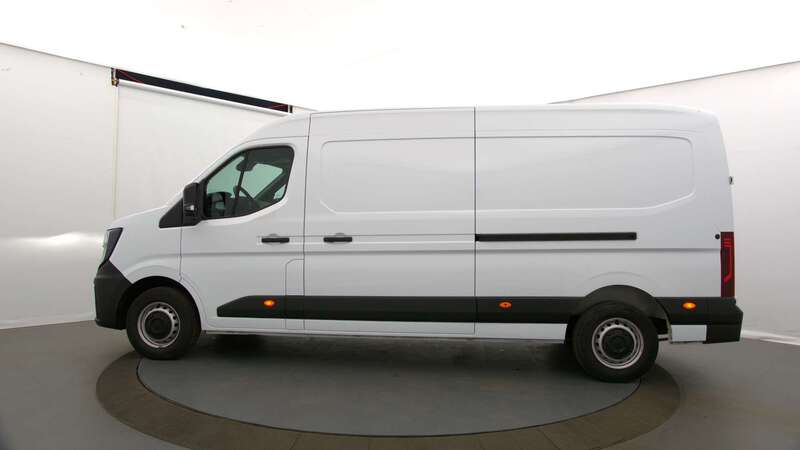 Renault Master Fourgon