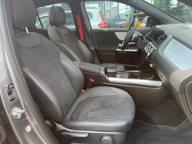 Mercedes-Benz GLA 35 AMG
