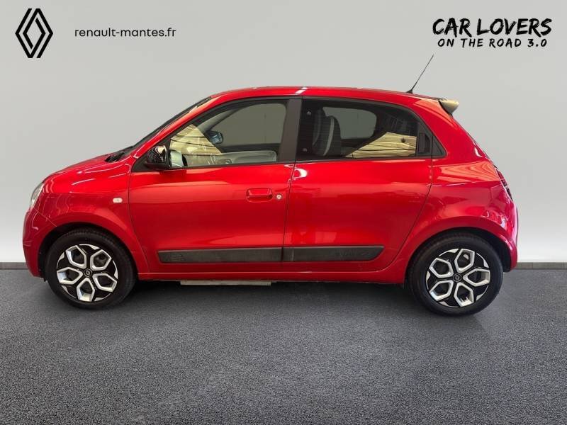 Renault Twingo E-Tech Electrique