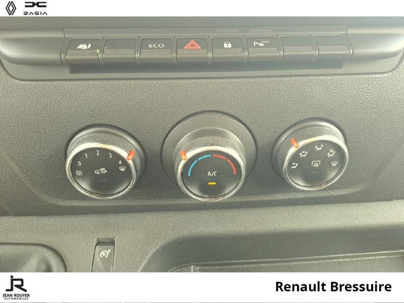 Renault Master Fourgon