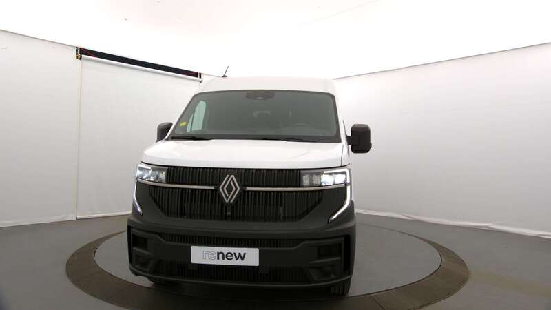Renault Master Fourgon
