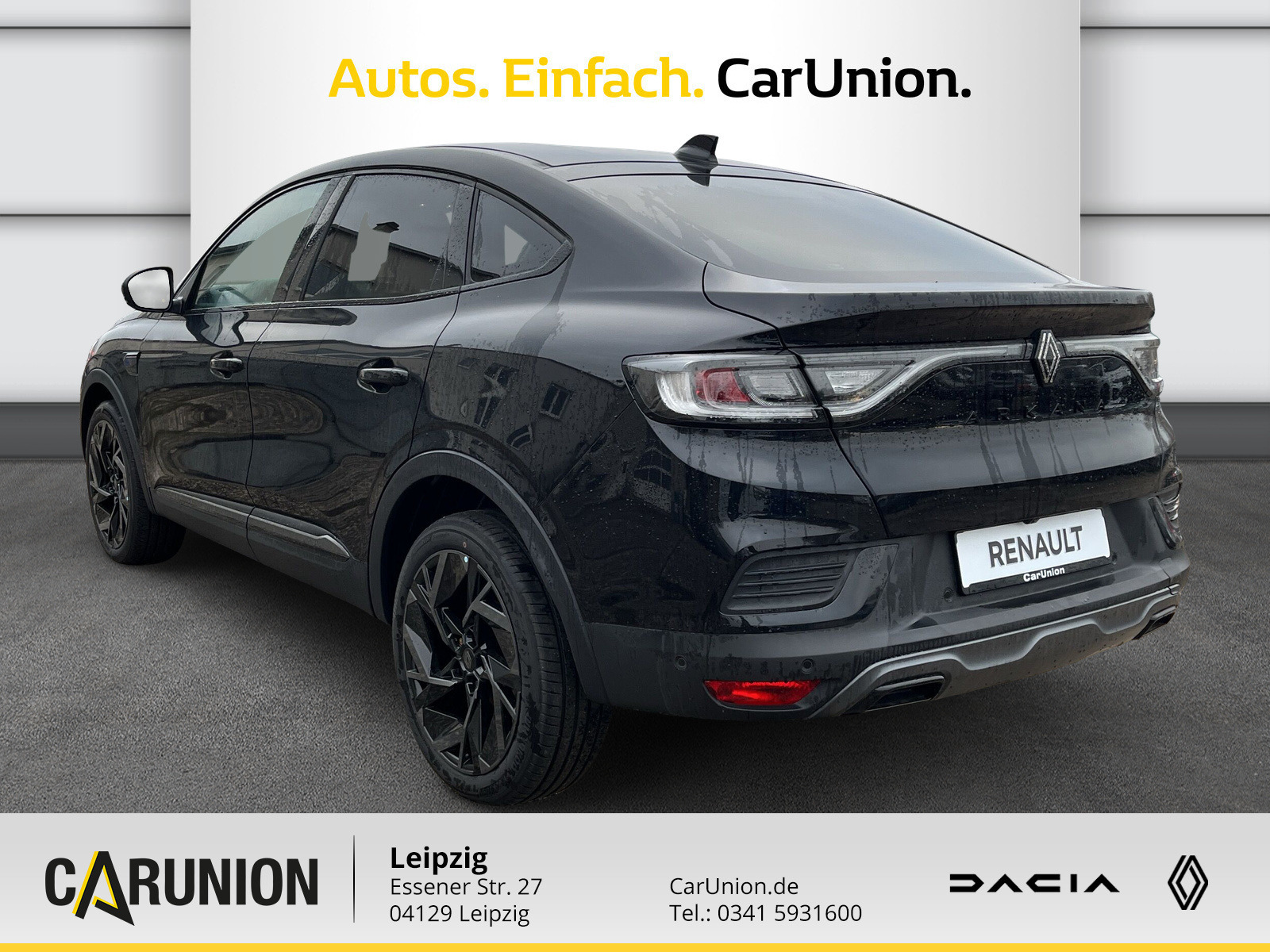 Renault Arkana – Bild 6