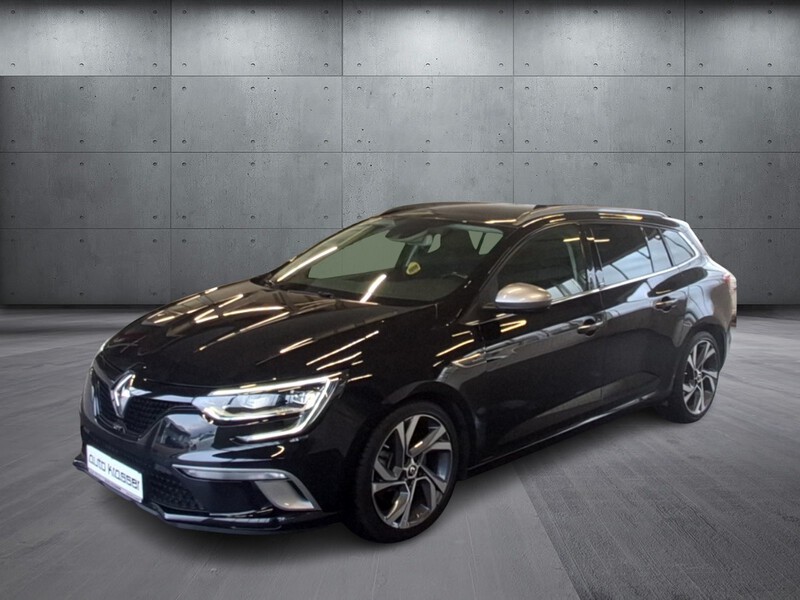 Fahrzeugabbildung Megane GT TCe205 Renault Sport *In Germersheim* Bild 1 von 23