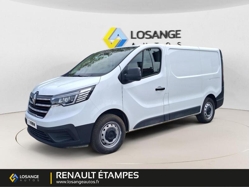 Renault Trafic Fourgon