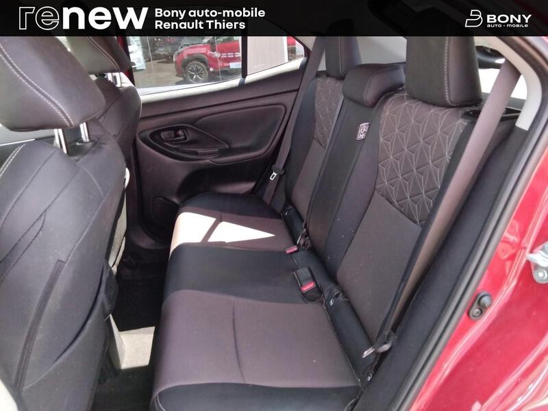 Toyota Yaris Cross Hybride