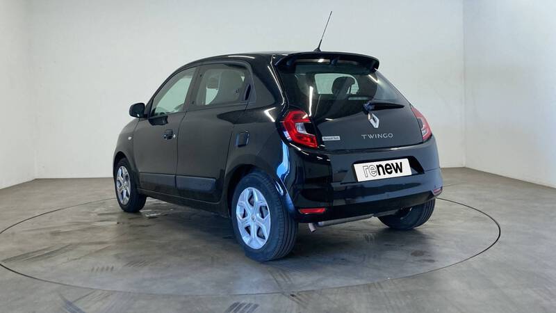 Renault Twingo III
