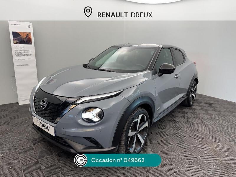 Nissan Juke 2023