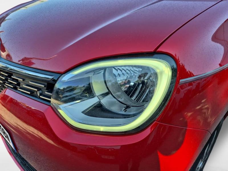 Renault Twingo E-Tech Electrique
