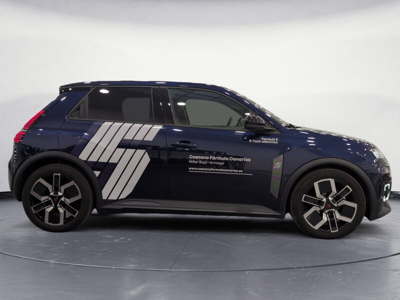 Renault R5 E-Tech Eléctrico