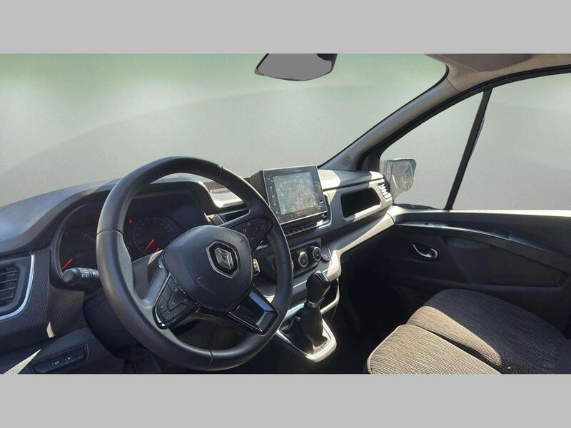 Renault Trafic Fourgon