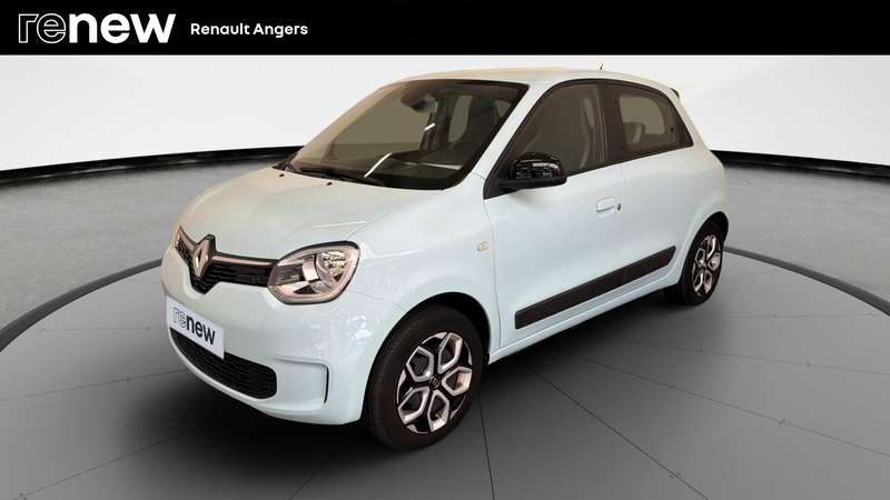 Renault Twingo E-Tech Electrique