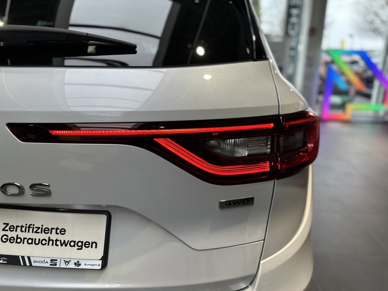 Renault Koleos