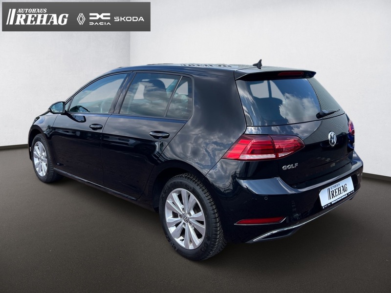 VW Golf