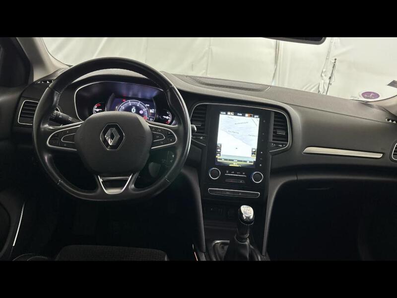 Renault Megane IV Berline