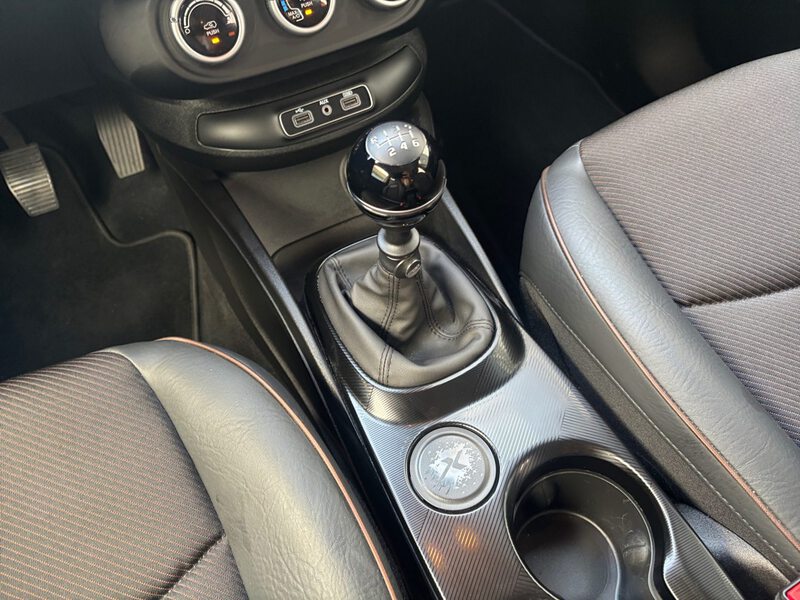Fiat 500 X