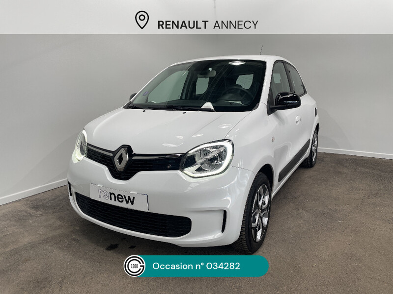Renault Twingo III