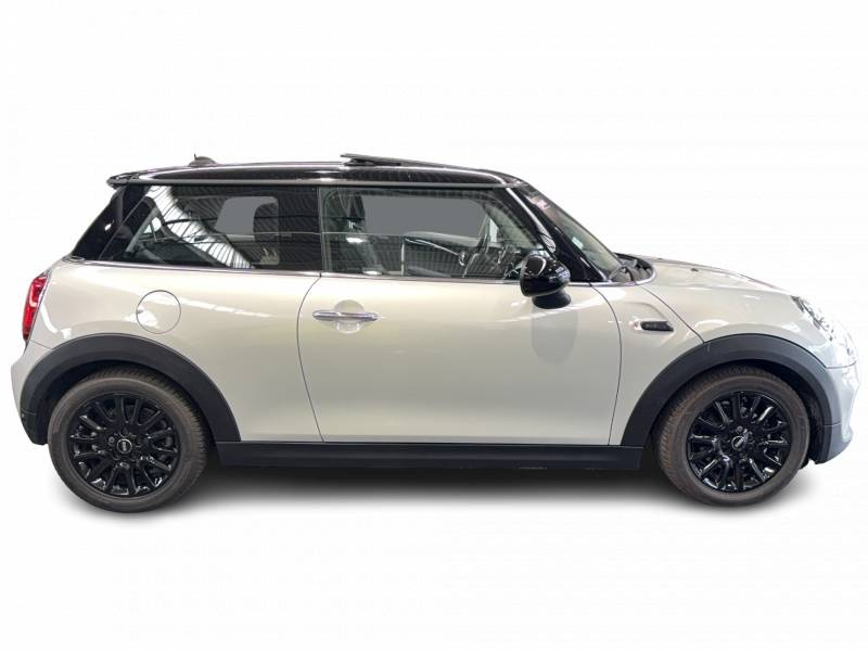 Mini F56 LCI