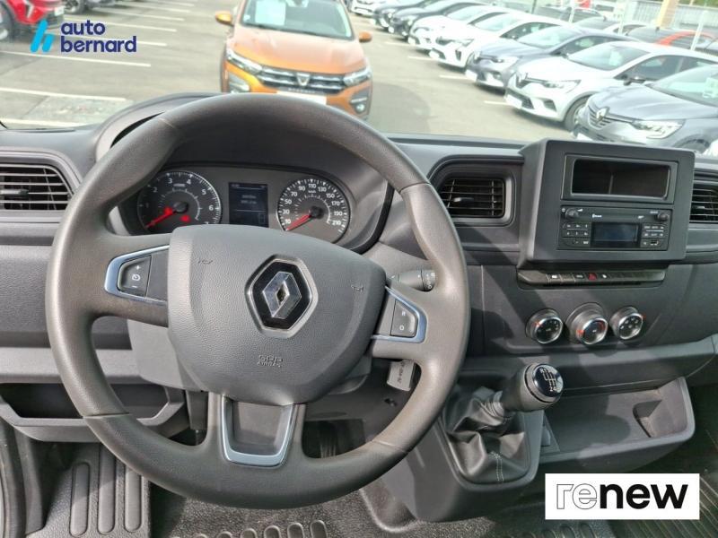 Renault Master Fourgon
