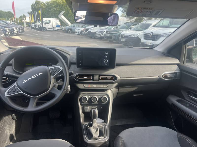 Dacia Jogger