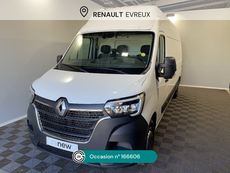 Renault Master Fourgon